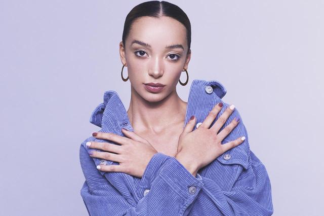 画像: NAILS INCから、クリーミーでモードな春のネイル4色が新発売