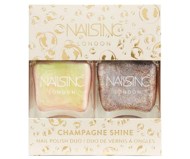 画像3: NAILS INCが、シャンパンにインスパイアされたネイルデュオを限定発売