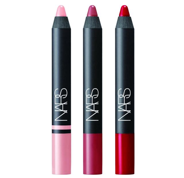 画像: <NARS>リップペンシルトリオ 10,368円(税込)