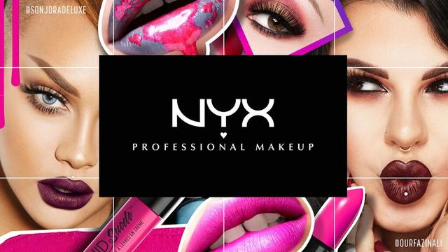 画像1: 美容マニアの間でカルト級に人気のNYX