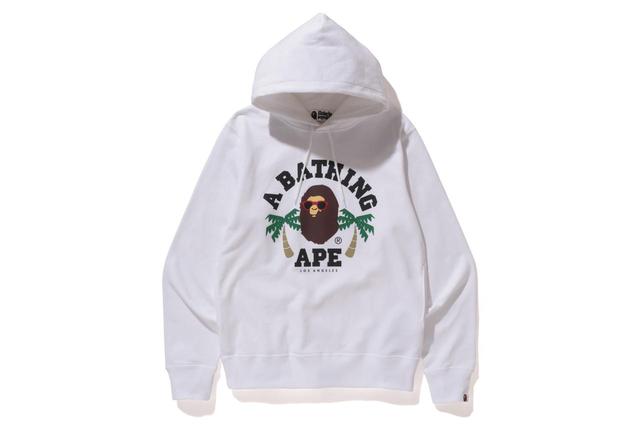 画像3: 新たなセレブスポットに!?BAPEのショップがLAにオープン、記念コレクションも