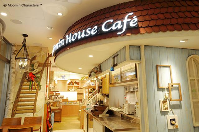画像4: 「ムーミン」をモチーフにしたカフェが、ホワイトデーデザートを販売