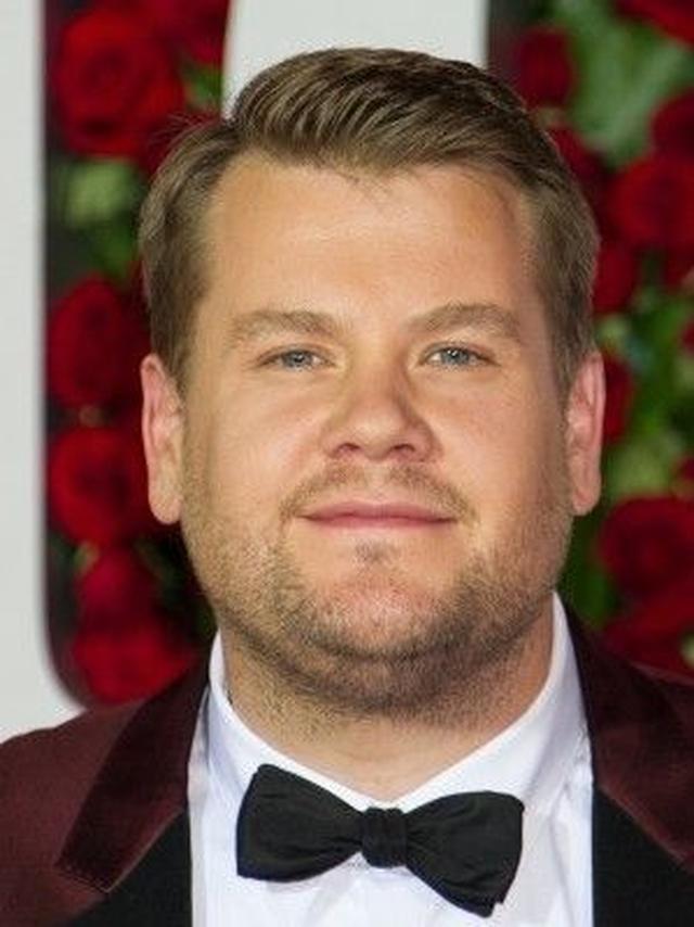 画像1: アメリカで活躍中のイギリス人司会者ジェームズ・コーデン