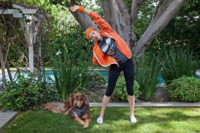 画像3: 『レミゼ』女優のアマンダ・サイフリッドが「犬猫 殺処分ゼロ」運動に参加