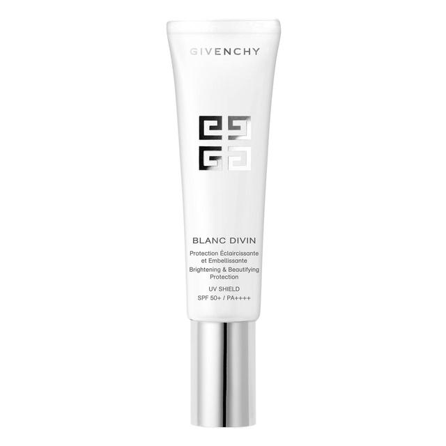 画像: ブラン ディヴァン UV シールド (日焼け止め乳液) SPF50+・PA++++ 30mL 6,000円(税抜)