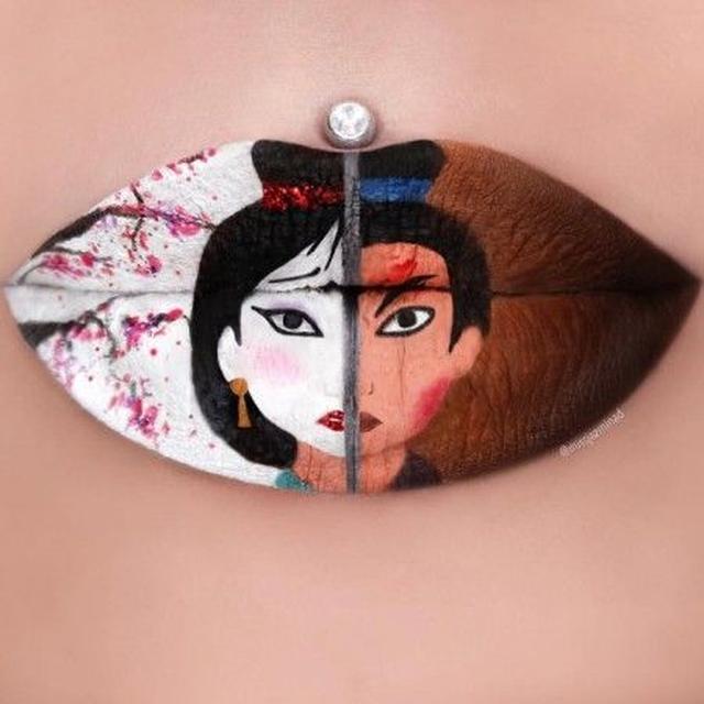 画像: 『ムーラン』