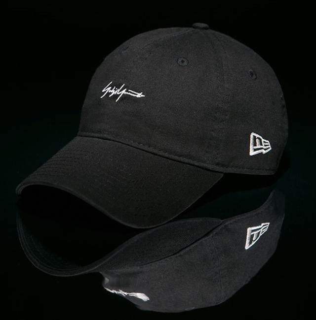 画像: ニューエラとYohji Yamamotoが最新作のコラボキャップを発売