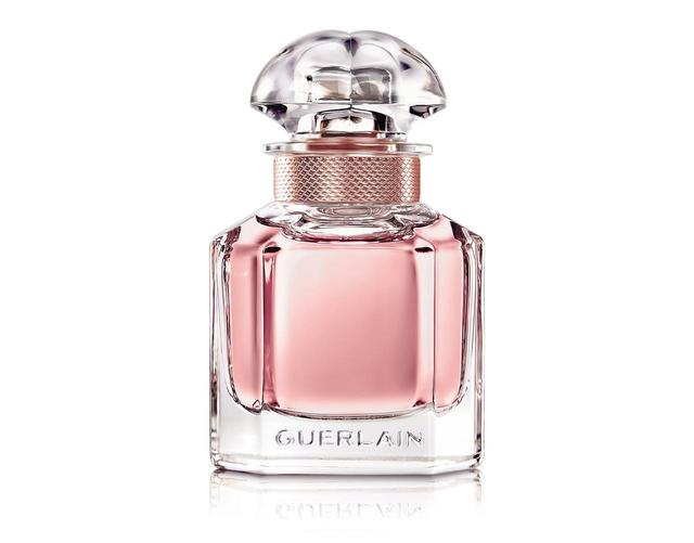 画像: モン ゲラン フローラル オーデパルファン 30mL 8,500円(税抜)