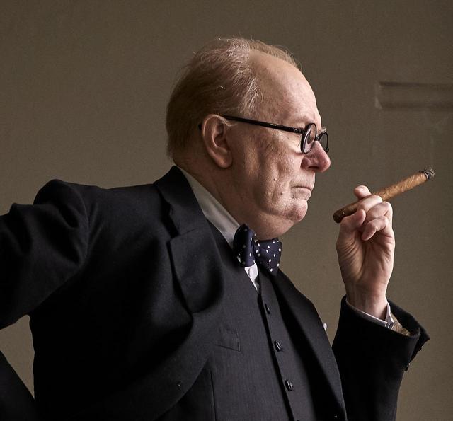 画像: 引退した辻氏にどうしても担当してほしく、主演のゲイリー・オールドマンが直々にお願いしたという。