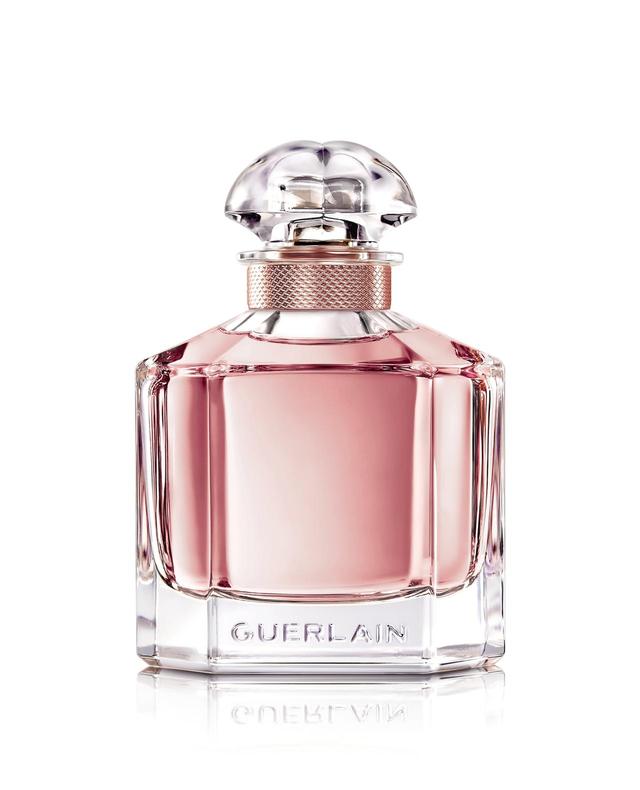 画像: モン ゲラン フローラル オーデパルファン 50mL 12,000円(税抜)
