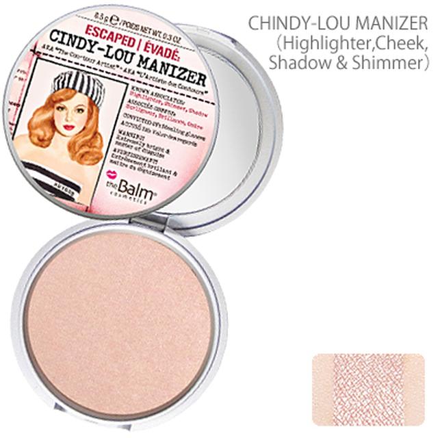 画像: TheBalm