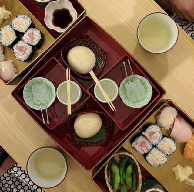 画像: 美味しい料理にも定評。