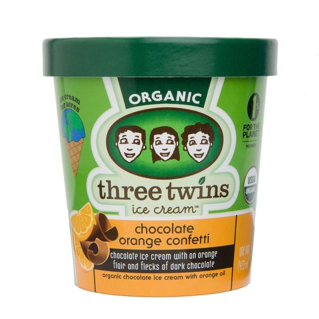 画像: チョコレートオレンジコンフェティ