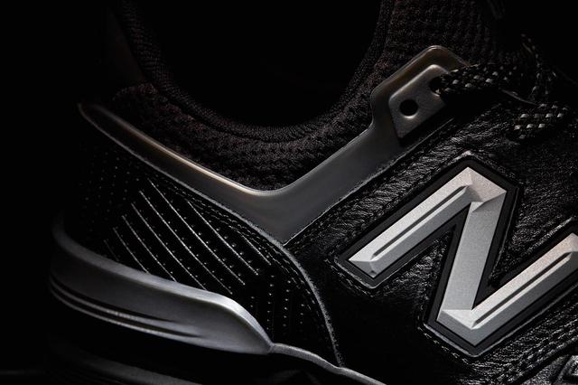 画像2: ニューバランス×『ブラックパンサー』!限定シューズ「574S」を発売