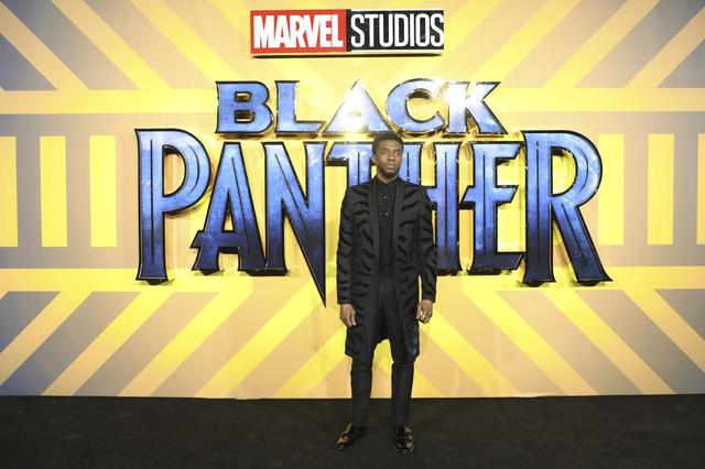 画像: 満場一致でブラックパンサー役に抜擢