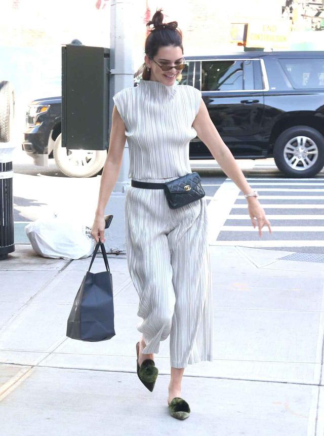 画像1: トップのモデルのケンダル・ジェンナー
