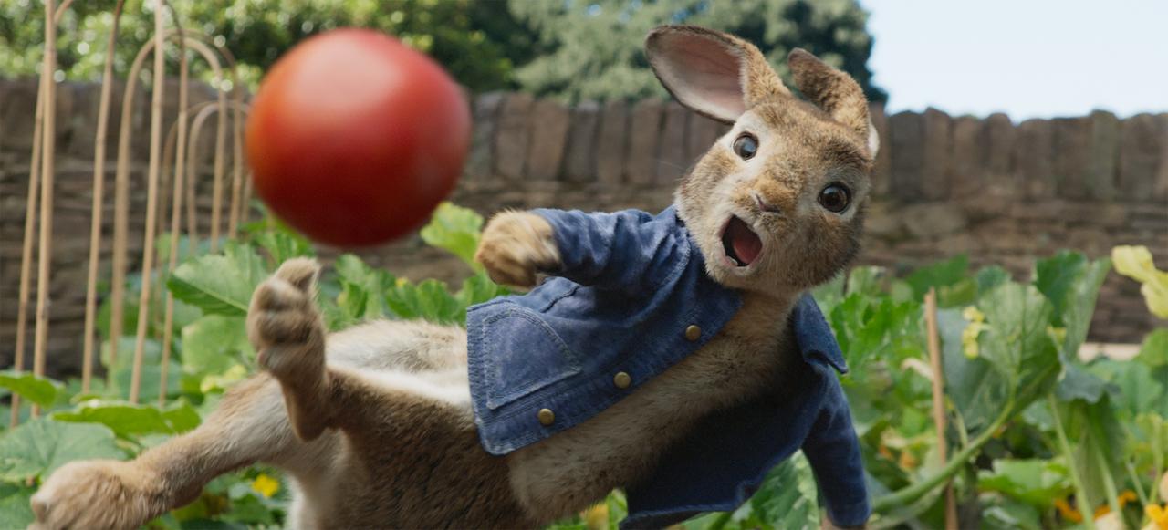 ピーターラビット 映画の世界のピーターラビットはまさかの ちょいワル 予告編 フロントロウ 海外セレブ 海外カルチャー情報を発信 ピーターラビット 映画の世界のピーターラビットはまさかの ちょいワル 予告編 フロントロウ 海外セレブ 海外カルチャー情報を発信
