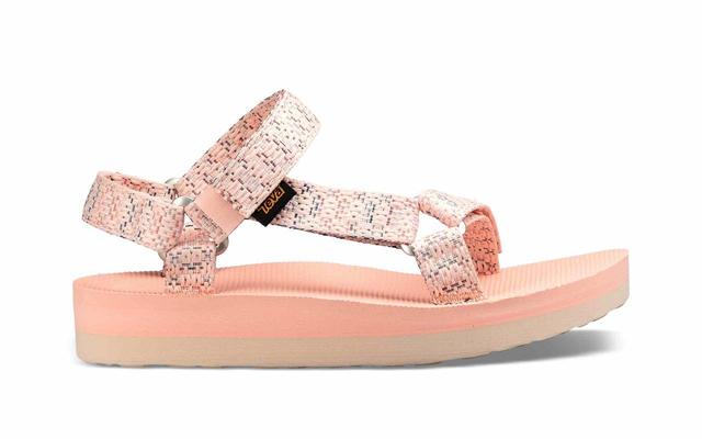 画像: Midform Universal(ミッドフォーム ユニバーサル) ¥7,800+税(税込 ¥8,424) 2018年3月初旬発売 Women’s(22.0cm – 25.0cm) Col:Black, Chacha Black Olive, Chacha Tropical Peach, Chacha Lagoon