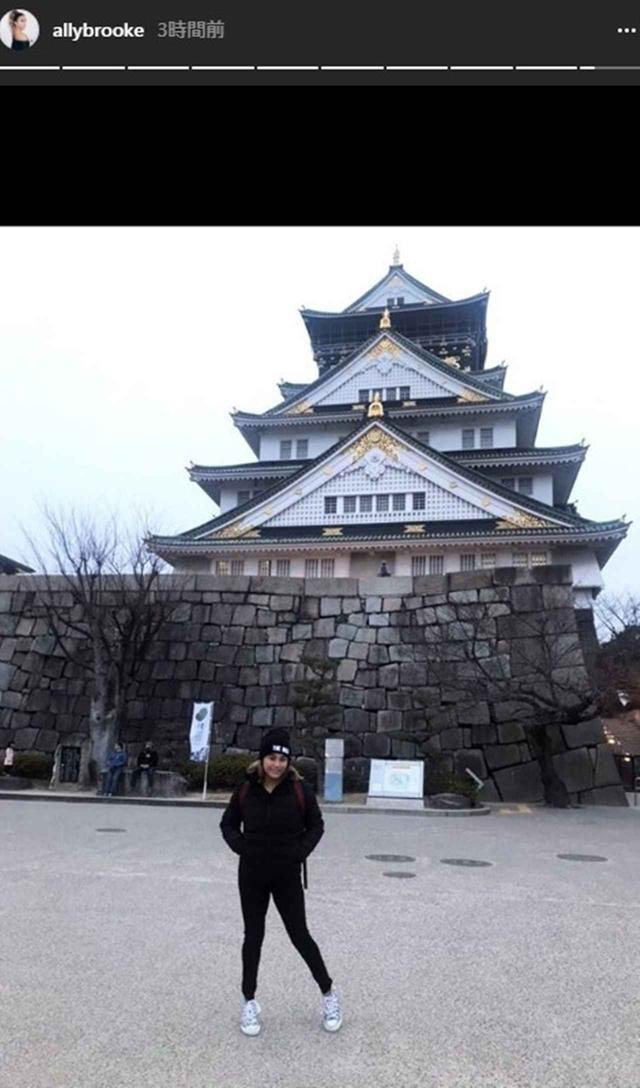 画像3: 日本で人気セレブたちが訪れたのは、「城」だった
