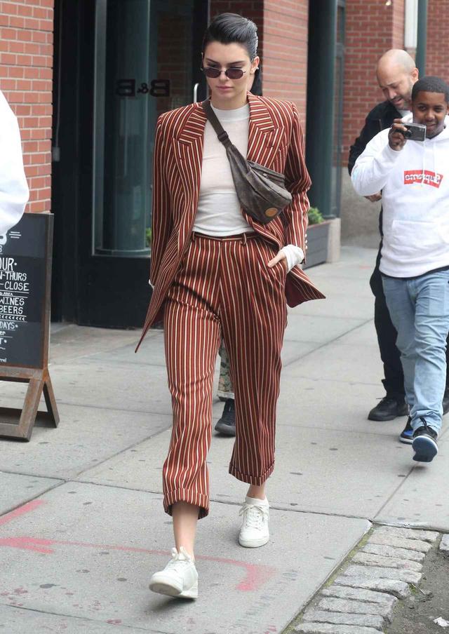 画像2: トップのモデルのケンダル・ジェンナー