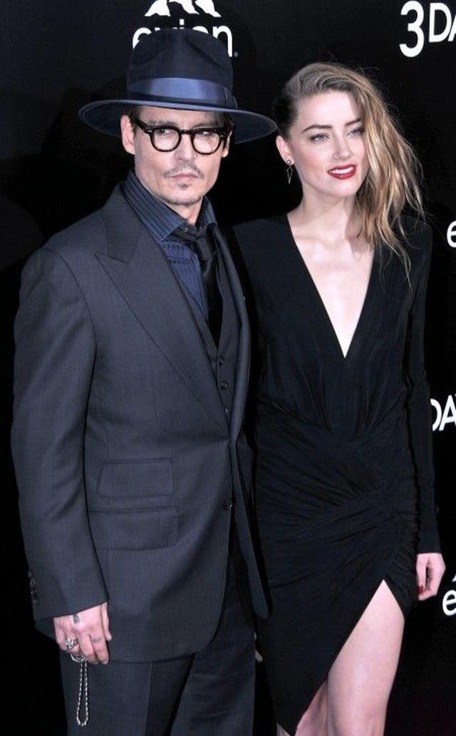 画像: アンバー・ハードが離婚申請のキッカケとなったジョニー・デップの暴行を語る
