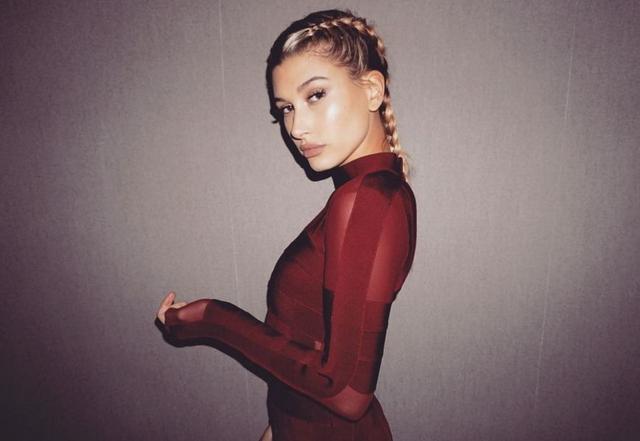画像: Ⓒhaileybaldwin