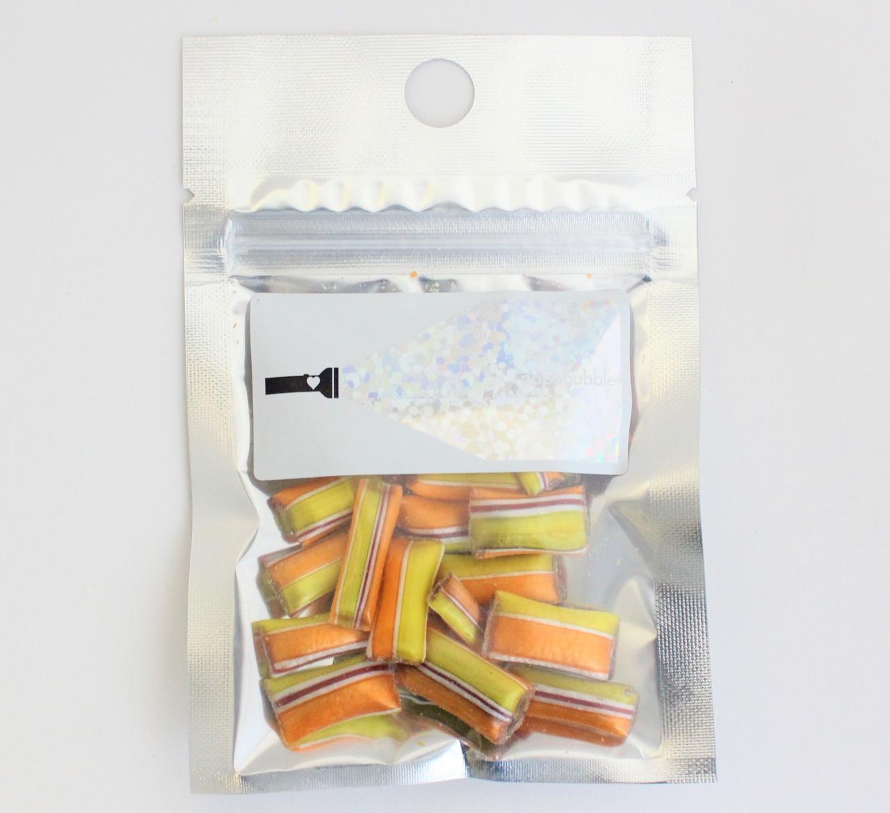 画像: 「キャラメルラテ」のチョコレートキャンディ/580円 (税込)