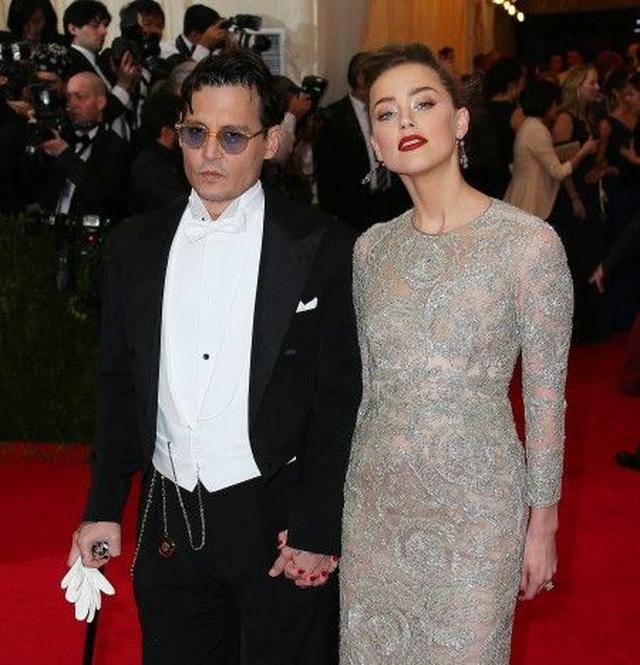 画像: 妻アンバーが離婚申請 ジョニー・デップ、400億円の財産分与はどうなる?