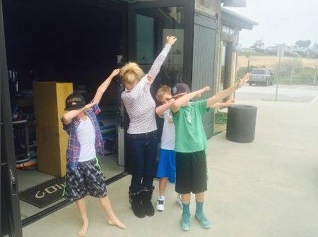 画像: ©Britney Spears