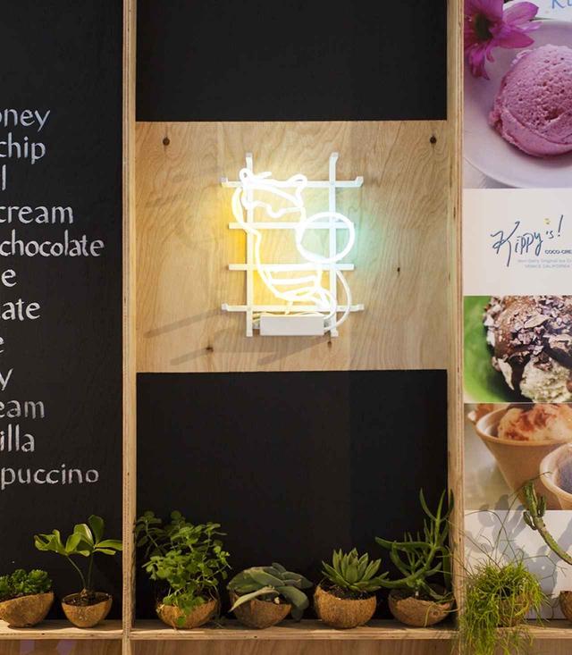 画像3: カリフォルニア発「ギルトフリーなアイス店」キッピーズからいちごパフェ発売