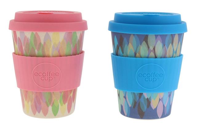 画像: ピンク 12oz(355ml) 1600円(税抜)/ブルー 12oz(355ml) 1600円(税抜)