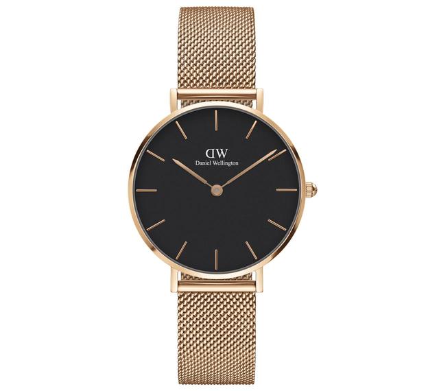 画像: ケンダル・ジェンナー愛用:CLASSIC PETITE MELROSE 32MM ¥20,000