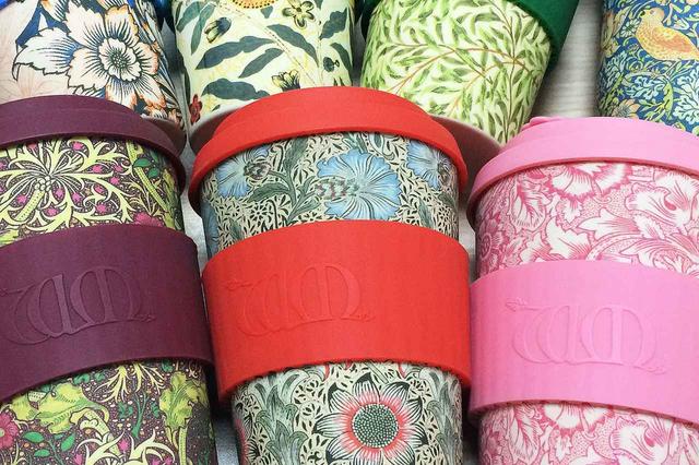 画像3: イギリス発のエコなコーヒーカップ「ecoffee cup」に新カラー