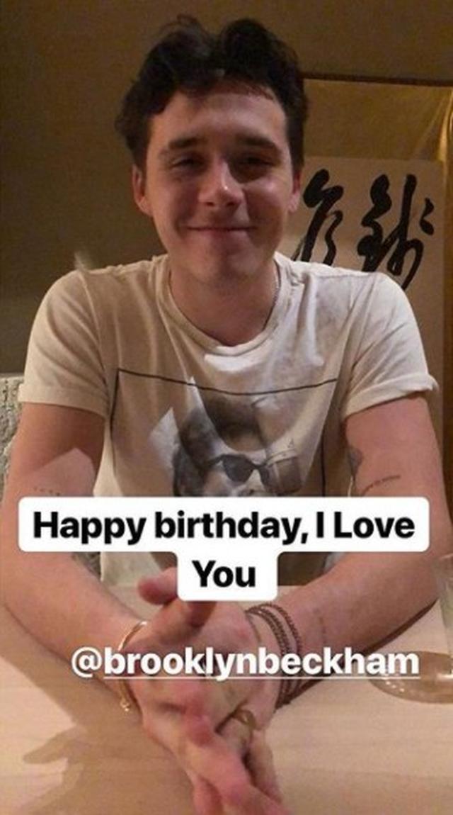 画像: 19歳ブルックリン・ベッカム、恋人クロエ・モレッツからの誕生日プレゼントは?