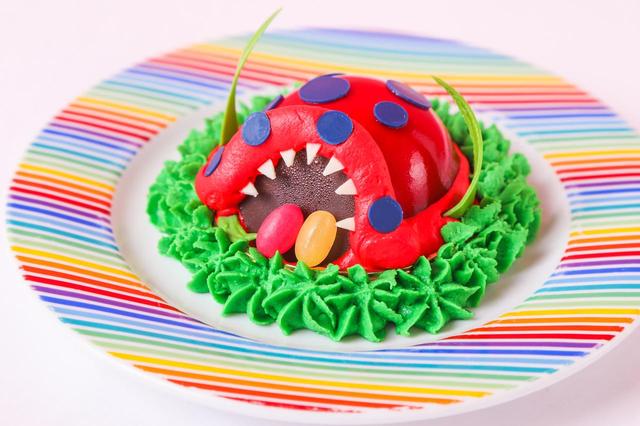 画像: マッシュルームケーキBite!Bite!Bite!