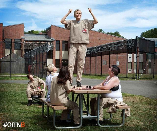画像: ©Facebook/OITNB