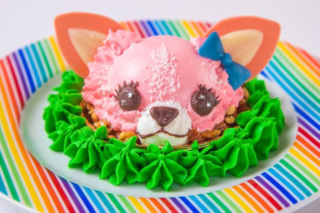 画像: チワワーワーワケーキ