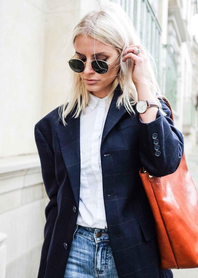 画像: 人気ファッショニスタのダノン・コラードもクールに着用