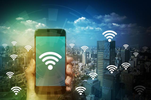 画像: WiFi