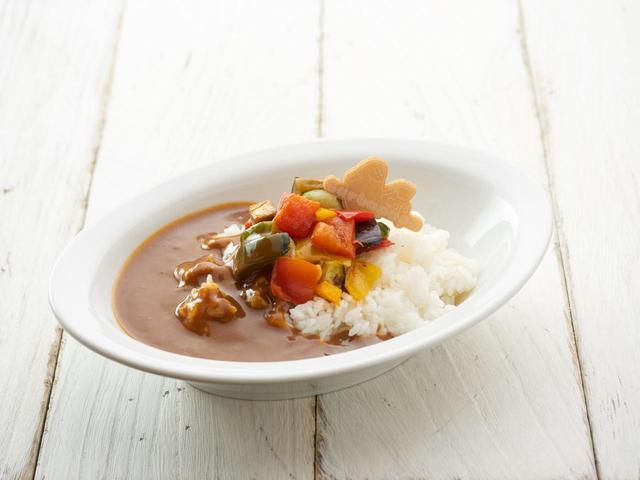 画像3: 「バーバパパ」のカフェがオープン!ピンクなメニューが勢ぞろい♡