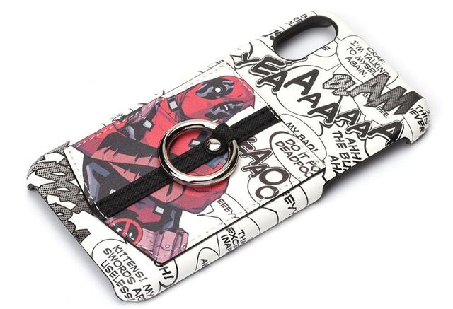 画像5: デッドプールのスマホケースが登場