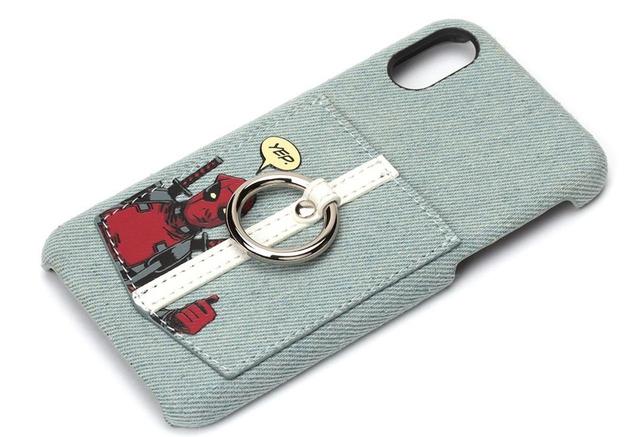 画像4: デッドプールのスマホケースが登場