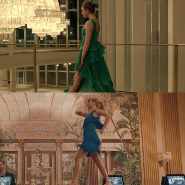 画像3: テイラー・スウィフトの新作MVに盗作疑惑?日本ブランドのCMに酷似と話題