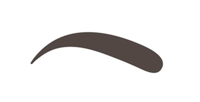 画像1: 自分の顔のかたちにあった眉毛とは?