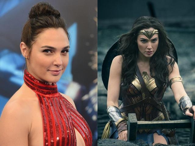 画像: 『ワンダーウーマン』女優も被害に