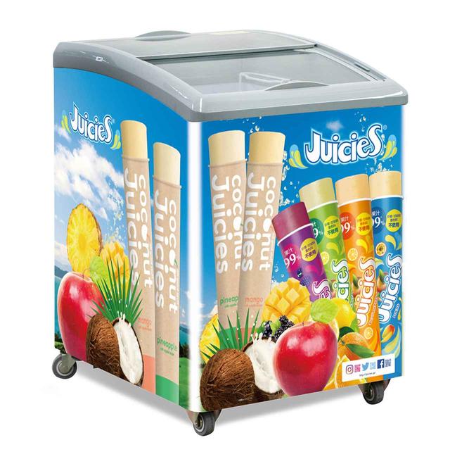 画像3: ニュージーランド発の砂糖・甘味料・着色料不使用アイス『ジューシーズ』よりココナッツシリーズ