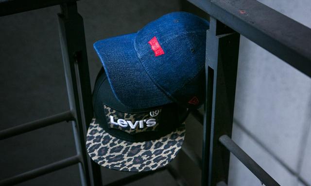 画像: Levi'sとニューエラのコラボキャップが登場