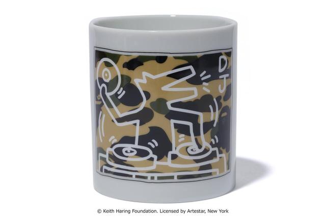画像14: BAPE×キース・ヘリングのコラボアイテムが発売!13アイテムを公開