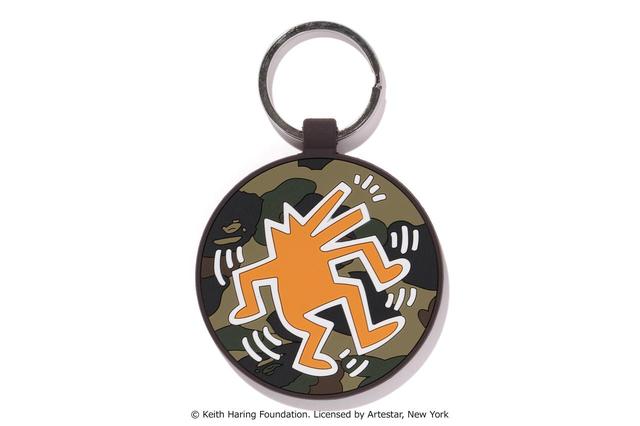 画像15: BAPE×キース・ヘリングのコラボアイテムが発売!13アイテムを公開