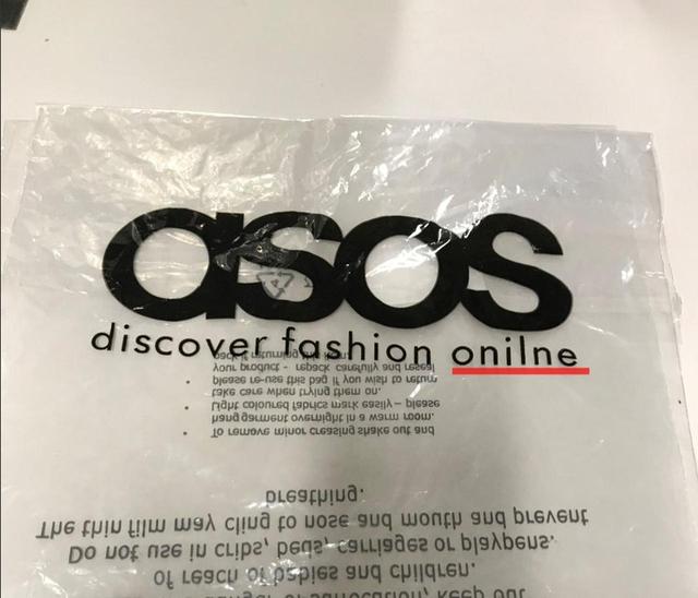 画像: ©ASOS